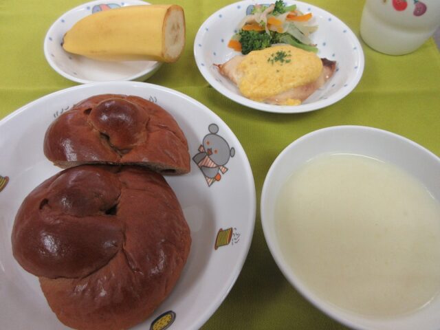 わくどき給食