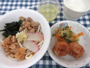 わくどき給食