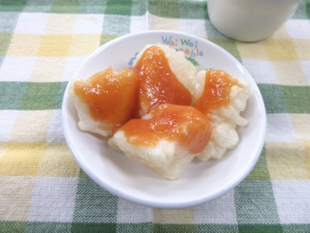 わくどきおやつ