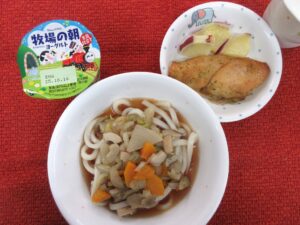 わくどき給食