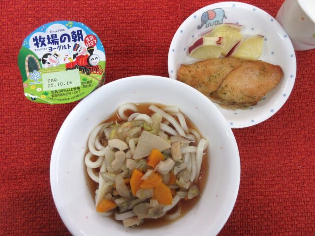 わくどき給食