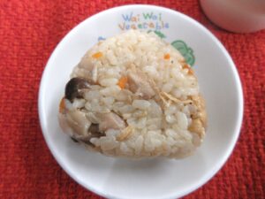 わくどくおやつ