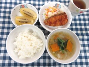 わくどき給食