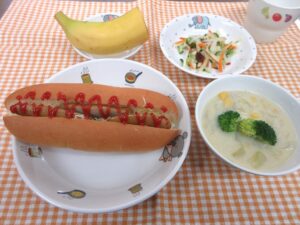 わくどき給食