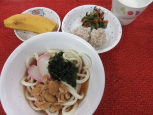 わくどき給食