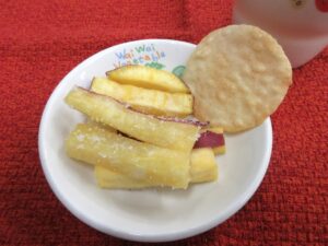 わくどきおやつ