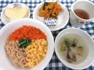 わくどき給食