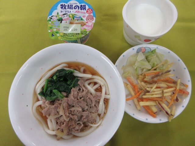 わくどき給食
