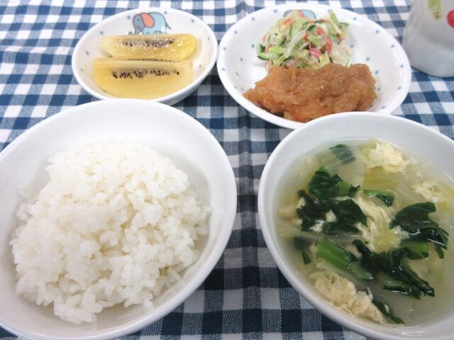 わくどき給食
