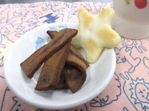 わくどきおやつ