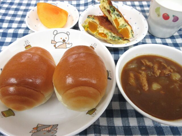 わくどき給食