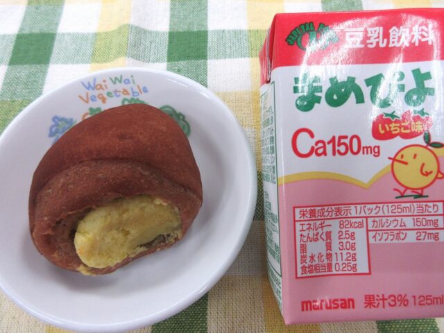 わくどきおやつ