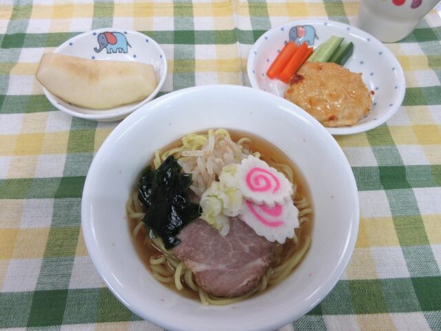 わくどき給食