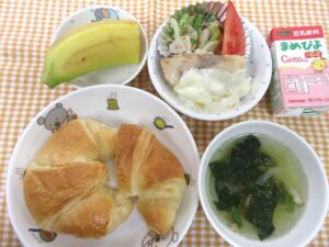 わくどき給食