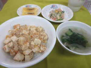 わくどき給食