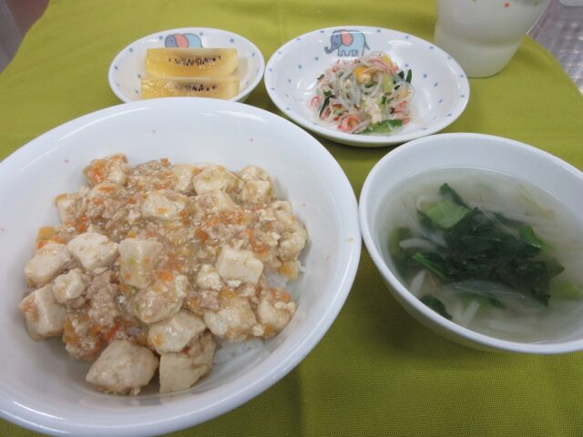 わくどき給食