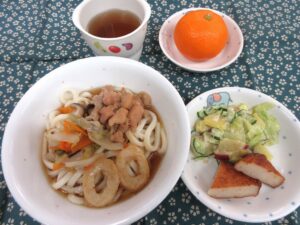 わくどき給食