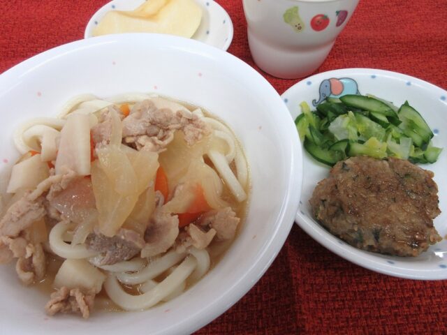 わくどき給食