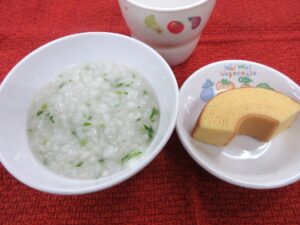 わくどきおやつ