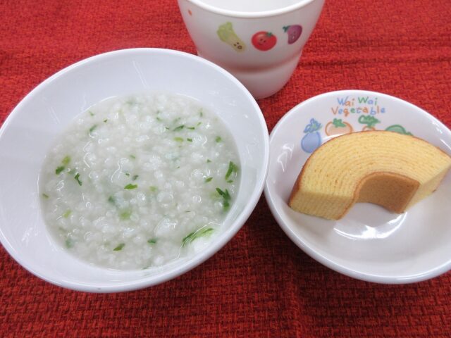 わくどきおやつ