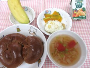 わくどき給食