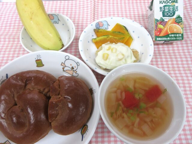 わくどき給食