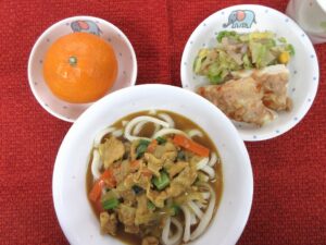 わくどき給食