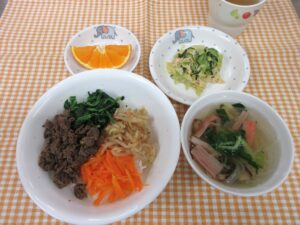 わくどき給食