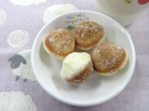 わくどきおやつ