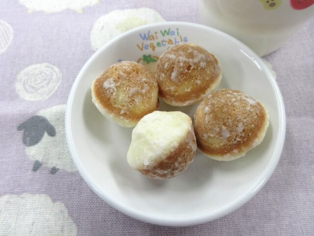 わくどきおやつ
