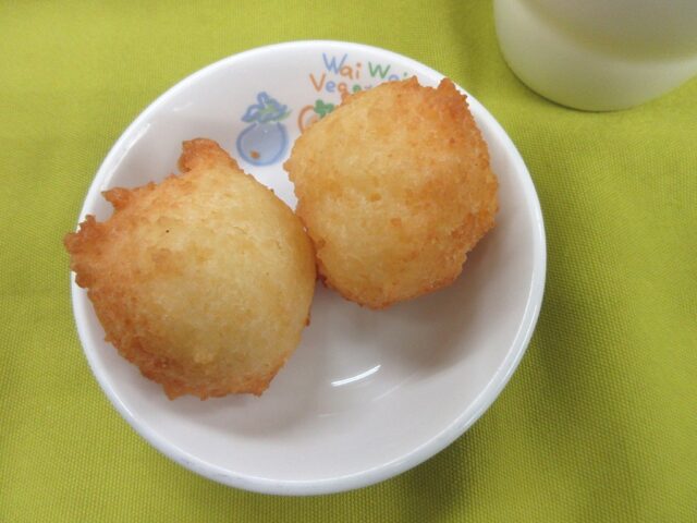 わくどきおやつ