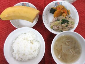 わくどき給食