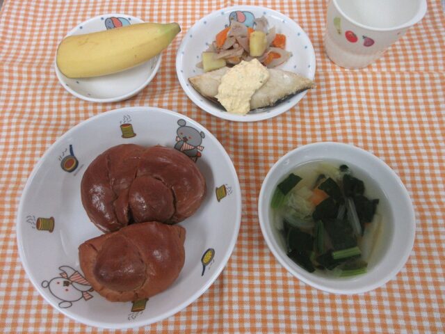 わくどき給食
