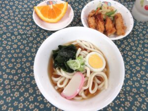 わくどき給食