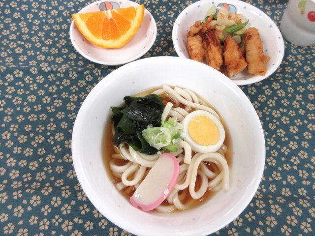 わくどき給食