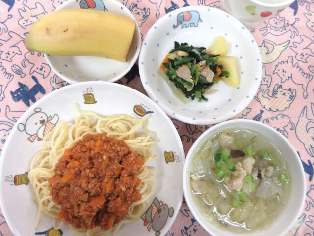 わくどき給食
