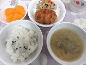 わくどき給食