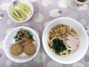 わくどき給食