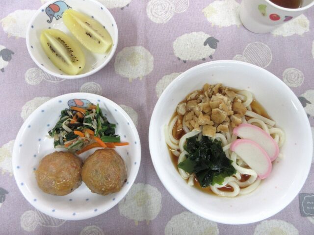 わくどき給食