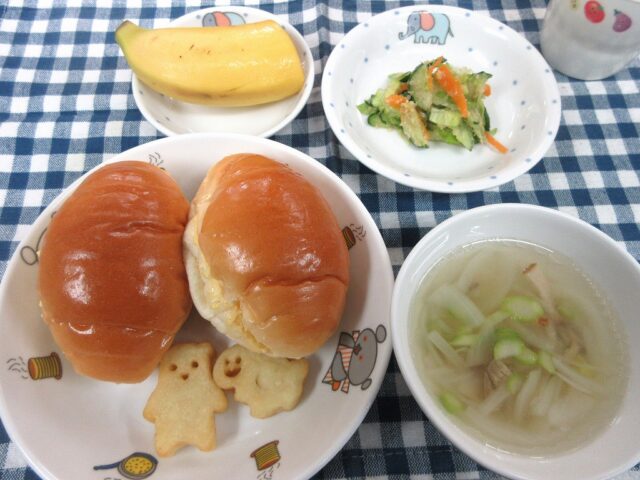 わくどき給食