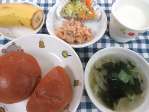わくどき給食