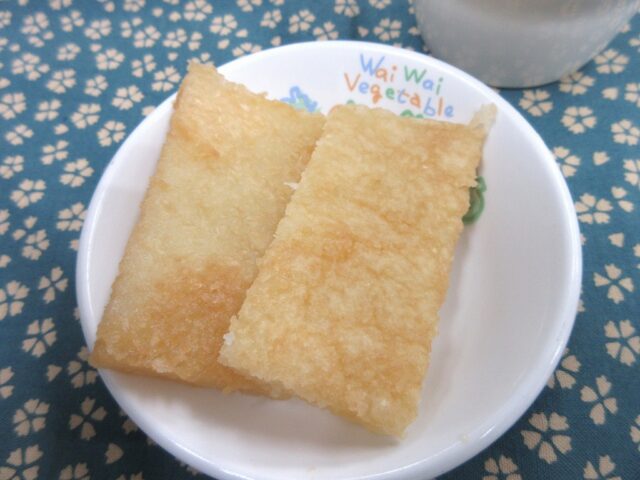 わくどきおやつ