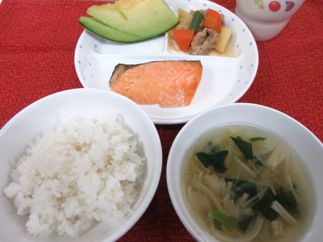 わくどき給食