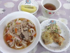 わくどき給食