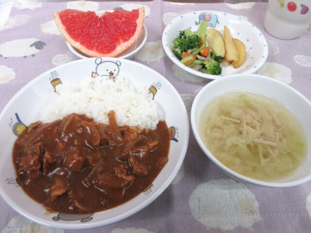 わくどき給食