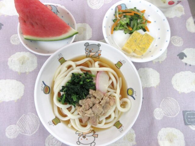 わくどき給食