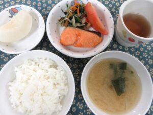 わくどき給食