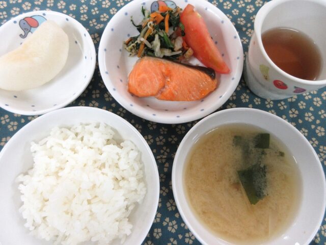 わくどき給食