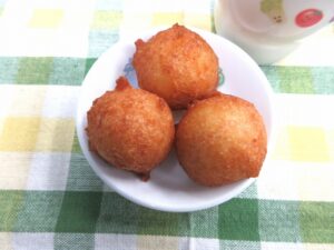 わくどきおやつ