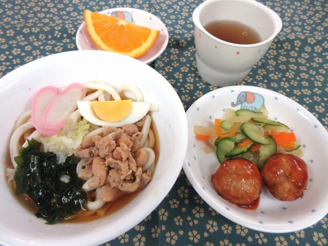 わくどき給食